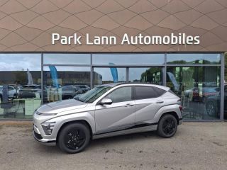 56000 : Hyundai Vannes - Park Lann Automobiles - HYUNDAI Kona - Kona - Rouge - Traction - Electrique