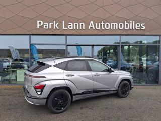 56000 : Hyundai Vannes - Park Lann Automobiles - HYUNDAI Kona - Kona - Rouge - Traction - Electrique