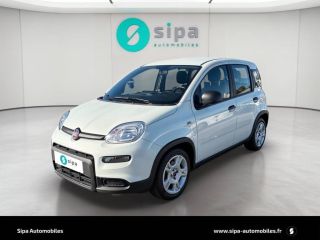 31200 : Hyundai TOULOUSE NORD - AUTO NORD - FIAT PANDA  - PANDA III - BLANC - Boîte manuelle - Essence sans plomb