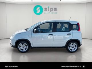 31200 : Hyundai TOULOUSE NORD - AUTO NORD - FIAT PANDA  - PANDA III - BLANC - Boîte manuelle - Essence sans plomb