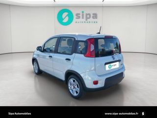 31200 : Hyundai TOULOUSE NORD - AUTO NORD - FIAT PANDA  - PANDA III - BLANC - Boîte manuelle - Essence sans plomb