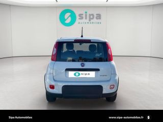 31200 : Hyundai TOULOUSE NORD - AUTO NORD - FIAT PANDA  - PANDA III - BLANC - Boîte manuelle - Essence sans plomb