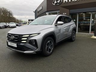 49070 : Hyundai Angers - Oceane Automobiles - HYUNDAI TUCSON Intuitive - TUCSON IV - Noir - Boîte automatique - Essence / Courant électrique