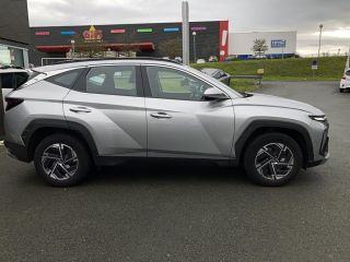 49070 : Hyundai Angers - Oceane Automobiles - HYUNDAI TUCSON Intuitive - TUCSON IV - Noir - Boîte automatique - Essence / Courant électrique