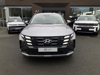 49070 : Hyundai Angers - Oceane Automobiles - HYUNDAI TUCSON Intuitive - TUCSON IV - Noir - Boîte automatique - Essence / Courant électrique