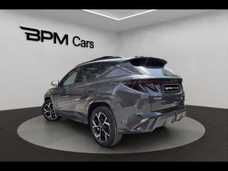 75013 : Hyundai Paris 13 - BPM Cars - HYUNDAI Tucson - Tucson - Ecotronic Gray Métal - Traction - Hybride : Essence/Electrique
