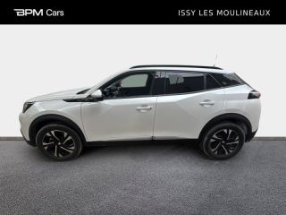 92130 : Hyundai ISSY-LES-MOULINEAUX - BPM Cars - PEUGEOT 2008 - 2008 - Blanc Nacré (N) - Traction - Electrique