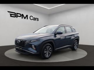 18230 : Hyundai Bourges - BPM Cars - HYUNDAI Tucson - Tucson - Dark Knight Métal - Traction - Essence/Micro-Hybride