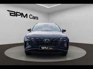 18230 : Hyundai Bourges - BPM Cars - HYUNDAI Tucson - Tucson - Dark Knight Métal - Traction - Essence/Micro-Hybride