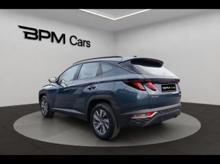 18230 : Hyundai Bourges - BPM Cars - HYUNDAI Tucson - Tucson - Dark Knight Métal - Traction - Essence/Micro-Hybride