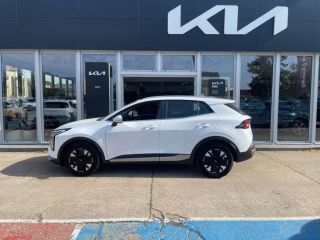 89100 : Hyundai Sens - APS - KIA Sportage - Sportage - Blanc Sensation Nacré - Traction - Hybride : Essence/Electrique