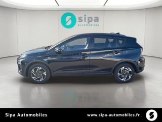 33140 : Hyundai - Sipa Automobiles – Bordeaux Sud - Villenave d’Ornon - HYUNDAI BAYON Intuitive - BAYON - PHANTOM BLACK - Boîte manuelle - Essence sans plomb