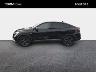 18230 : Hyundai Bourges - BPM Cars - RENAULT Arkana - Arkana - Noir Métal - Traction - Hybride : Essence/Electrique