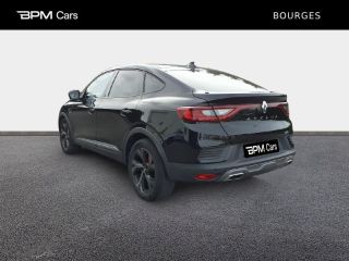 18230 : Hyundai Bourges - BPM Cars - RENAULT Arkana - Arkana - Noir Métal - Traction - Hybride : Essence/Electrique