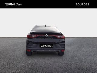 18230 : Hyundai Bourges - BPM Cars - RENAULT Arkana - Arkana - Noir Métal - Traction - Hybride : Essence/Electrique