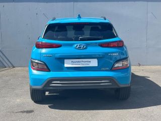 56600 : Hyundai Lorient - Auto Océane - HYUNDAI Kona - Kona - Surfy Blue Métal - Traction - Electrique