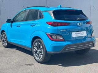 56600 : Hyundai Lorient - Auto Océane - HYUNDAI Kona - Kona - Surfy Blue Métal - Traction - Electrique