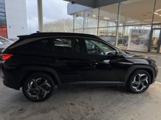 45000 : Hyundai Orléans Motors - HYUNDAI Tucson - Tucson - Phantom Black Métal - Traction - Hybride : Essence/Electrique