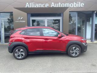 28600 : Hyundai Chartres - Alliance Automobile - HYUNDAI Kona - Kona - Pulse Red Métal - Traction - Hybride : Essence/Electrique