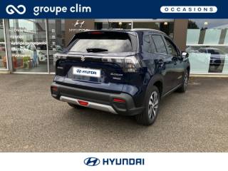 40280 : Hyundai Mont de Marsan i-AUTO - SUZUKI S-Cross - S-Cross - Pearl Sphere Blue métallisé - Transmission intégrale - Essence/Micro-Hybride