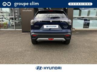 40280 : Hyundai Mont de Marsan i-AUTO - SUZUKI S-Cross - S-Cross - Pearl Sphere Blue métallisé - Transmission intégrale - Essence/Micro-Hybride