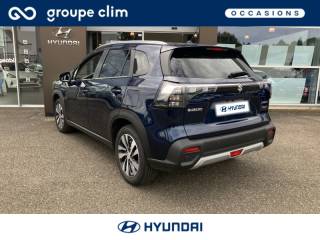 40280 : Hyundai Mont de Marsan i-AUTO - SUZUKI S-Cross - S-Cross - Pearl Sphere Blue métallisé - Transmission intégrale - Essence/Micro-Hybride