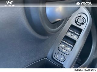 35510 : Hyundai Rennes - GCA - FIAT 500X - 500X - Vert techno - Traction - Essence