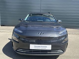 21300 : Hyundai Dijon - Privilège Automobiles - HYUNDAI KONA ELECTRIC Intuitive - KONA ELECTRIQUE - GRIS CLAIR - Automate à fonct. Continu - Courant électrique