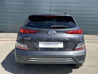 21300 : Hyundai Dijon - Privilège Automobiles - HYUNDAI KONA ELECTRIC Intuitive - KONA ELECTRIQUE - GRIS CLAIR - Automate à fonct. Continu - Courant électrique