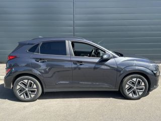 21300 : Hyundai Dijon - Privilège Automobiles - HYUNDAI KONA ELECTRIC Intuitive - KONA ELECTRIQUE - GRIS CLAIR - Automate à fonct. Continu - Courant électrique