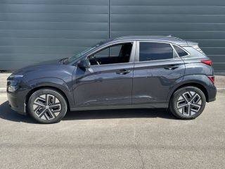 21300 : Hyundai Dijon - Privilège Automobiles - HYUNDAI KONA ELECTRIC Intuitive - KONA ELECTRIQUE - GRIS CLAIR - Automate à fonct. Continu - Courant électrique