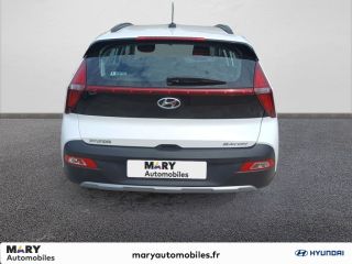 76000 : Hyundai Rouen - JFC by Mary Automobiles - HYUNDAI BAYON Initia - BAYON - Blanc - Boîte manuelle - Essence sans plomb
