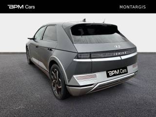 45200 : Hyundai Montargis - ELLIPSE Automobiles - HYUNDAI Ioniq 5 - Ioniq 5 - Galactic Gray Métal - Propulsion - Electrique