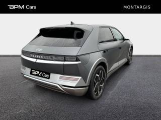 45200 : Hyundai Montargis - ELLIPSE Automobiles - HYUNDAI Ioniq 5 - Ioniq 5 - Galactic Gray Métal - Propulsion - Electrique