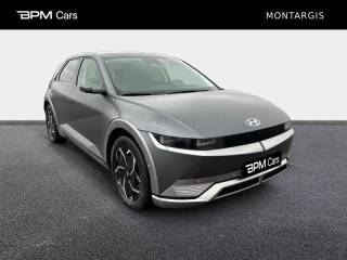 45200 : Hyundai Montargis - ELLIPSE Automobiles - HYUNDAI Ioniq 5 - Ioniq 5 - Galactic Gray Métal - Propulsion - Electrique