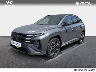 44800 : Hyundai NANTES SAINT HERBLAIN - GCH NANTES - HYUNDAI Tucson - Tucson - Ecotronic Gray Métal - Traction - Hybride : Essence/Electrique