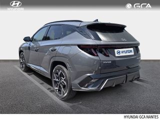 44800 : Hyundai NANTES SAINT HERBLAIN - GCH NANTES - HYUNDAI Tucson - Tucson - Ecotronic Gray Métal - Traction - Hybride : Essence/Electrique