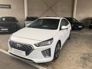 45000 : Hyundai Orléans Motors - HYUNDAI Ioniq - Ioniq - Polar White - Traction - Hybride : Essence/Electrique