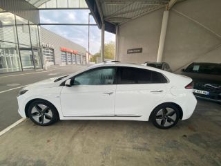 45000 : Hyundai Orléans Motors - HYUNDAI Ioniq - Ioniq - Polar White - Traction - Hybride : Essence/Electrique