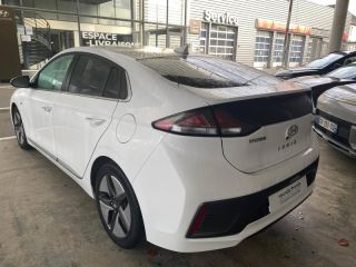 45000 : Hyundai Orléans Motors - HYUNDAI Ioniq - Ioniq - Polar White - Traction - Hybride : Essence/Electrique