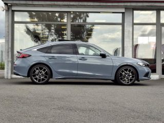 57200 : Hyundai Sarreguemines - Theobald Automobiles - HONDA Civic - Civic - Gris - Traction - Hybride : Essence/Electrique