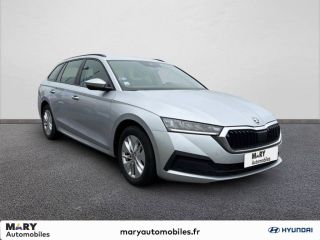 80330 : Hyundai Amiens - Mary Automobiles - SKODA OCTAVIA COMBI Business - OCTAVIA IV - GRIS ARTIC - Automate sequentiel - Essence sans plomb