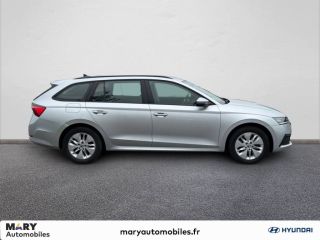 80330 : Hyundai Amiens - Mary Automobiles - SKODA OCTAVIA COMBI Business - OCTAVIA IV - GRIS ARTIC - Automate sequentiel - Essence sans plomb