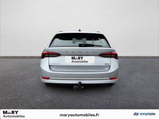 80330 : Hyundai Amiens - Mary Automobiles - SKODA OCTAVIA COMBI Business - OCTAVIA IV - GRIS ARTIC - Automate sequentiel - Essence sans plomb
