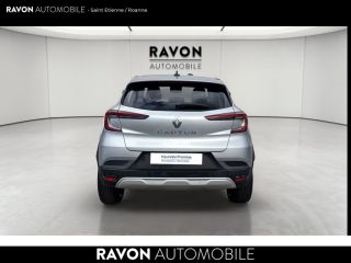 42100 : Hyundai Saint-Etienne - Ravon Automobile - RENAULT CAPTUR Evolution - CAPTUR II - Gris - Boîte manuelle - Essence sans plomb