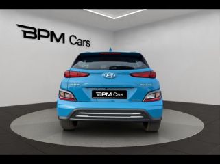 45200 : Hyundai Montargis - BPM Cars - HYUNDAI Kona - Kona - Teal Métal - Traction - Electrique