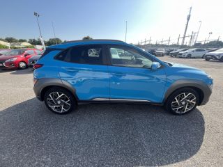 31683 : Hyundai Toulouse Sud Labège - Automobiles Delahaye - HYUNDAI KONA HYBRID Creative - KONA - Bleu - Automate sequentiel - Essence / Courant électrique