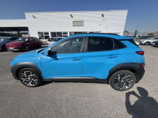 31683 : Hyundai Toulouse Sud Labège - Automobiles Delahaye - HYUNDAI KONA HYBRID Creative - KONA - Bleu - Automate sequentiel - Essence / Courant électrique