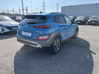 31683 : Hyundai Toulouse Sud Labège - Automobiles Delahaye - HYUNDAI KONA HYBRID Creative - KONA - Bleu - Automate sequentiel - Essence / Courant électrique