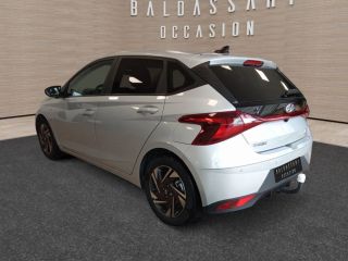 83130 : Hyundai Toulon - Autodif SAS - Groupe BALDASSARI - HYUNDAI i20 Intuitive - i20 III - GRIS - Boîte manuelle - Essence sans plomb